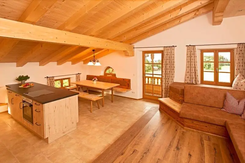 ３ベッドルームアパートメント, Thaurerhof Urlaub Auf Dem Bauernhof