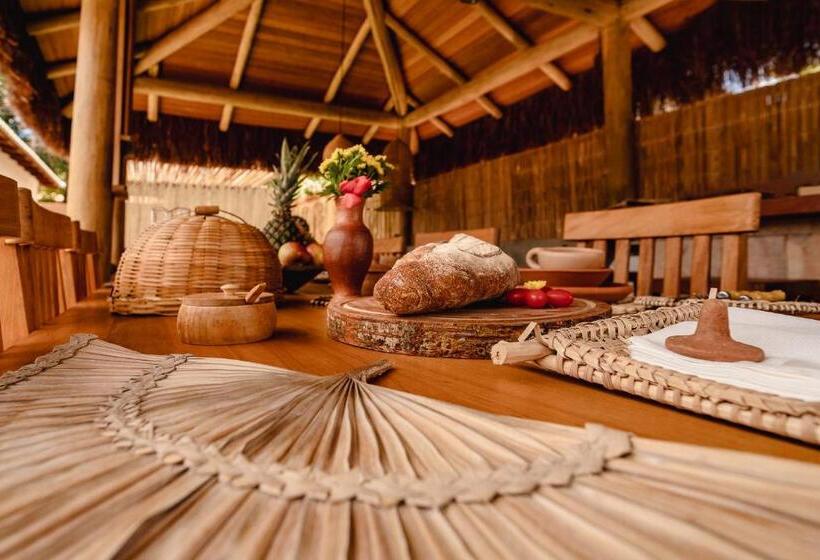 デラックススイート, Vila Inca