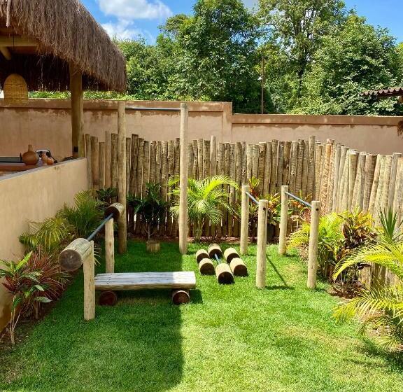 デラックススイート, Vila Inca