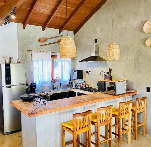 シャレー1寝室, Vila Inca