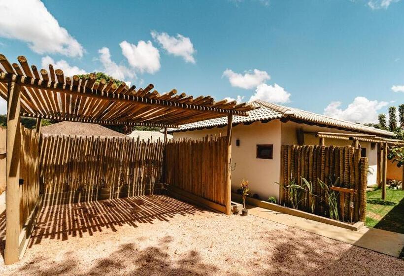 シャレー1寝室, Vila Inca