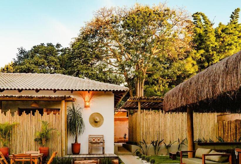 シャレー1寝室, Vila Inca