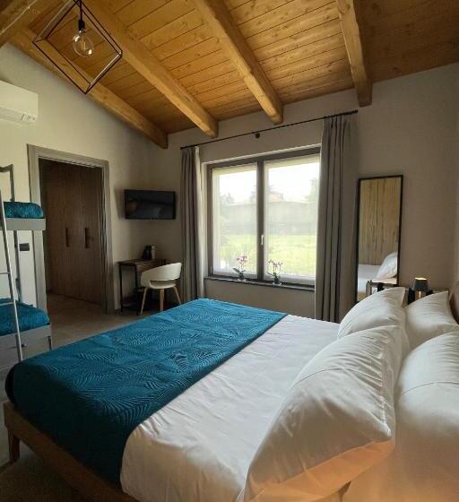 ファミリールーム, Il Giardino Di Sofia B&b