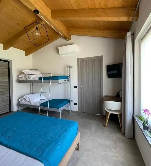 ファミリールーム, Il Giardino Di Sofia B&b