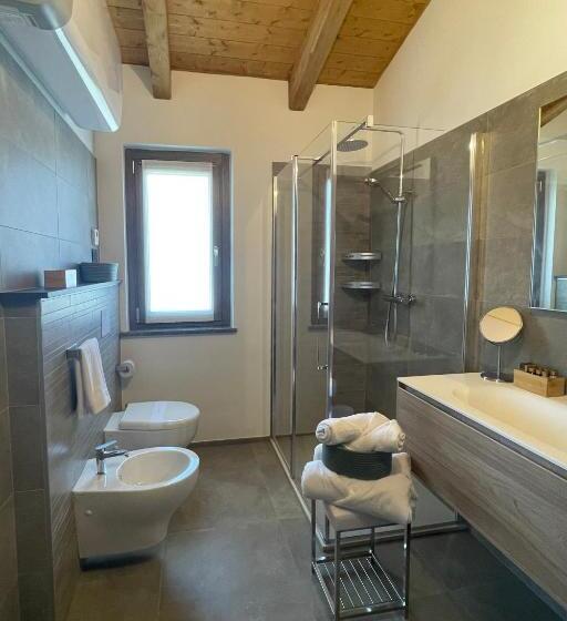 ファミリールーム, Il Giardino Di Sofia B&b