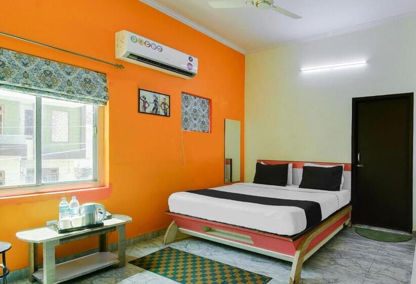 غرفة كلاسيكية ثلاثية, Oyo Hotel Amer