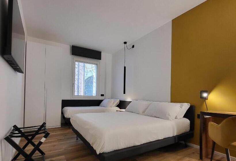 Трехместный Номер Deluxe, Adisartur Elegant B&b