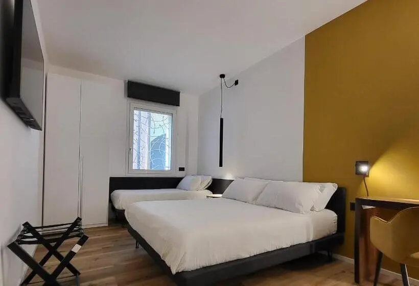 デラックストリプルルーム, Adisartur Elegant B&b