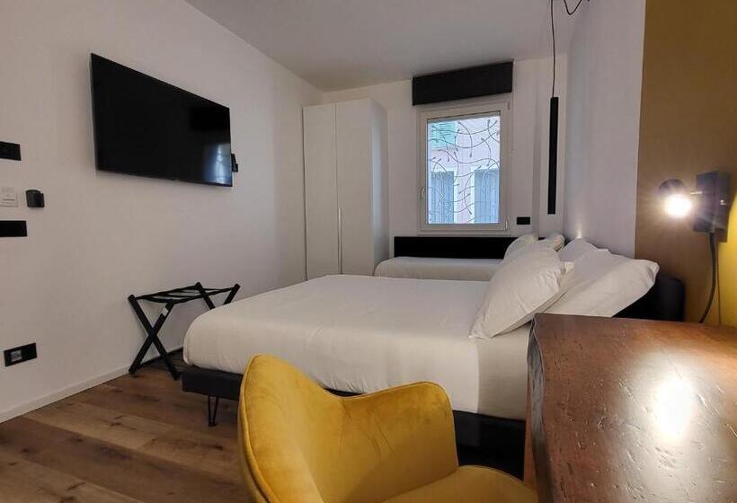 חדר דלוקס לשלושה, Adisartur Elegant B&b