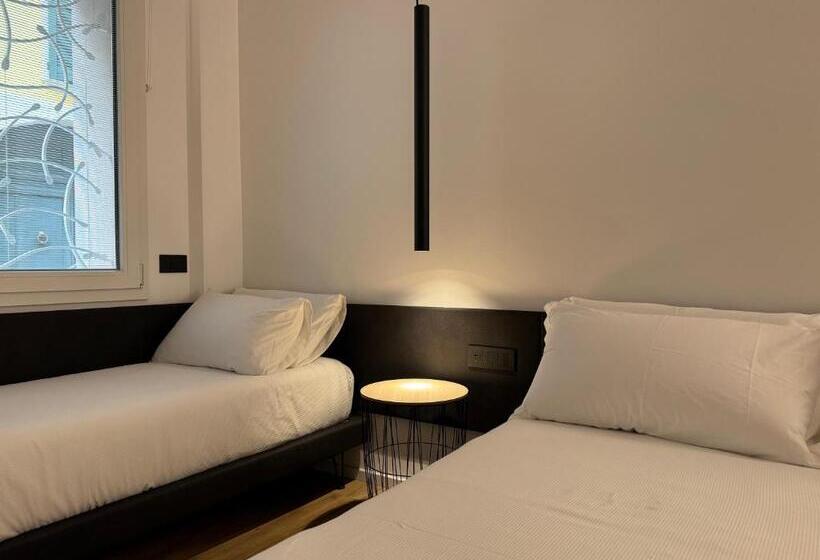 חדר דלוקס לשלושה, Adisartur Elegant B&b