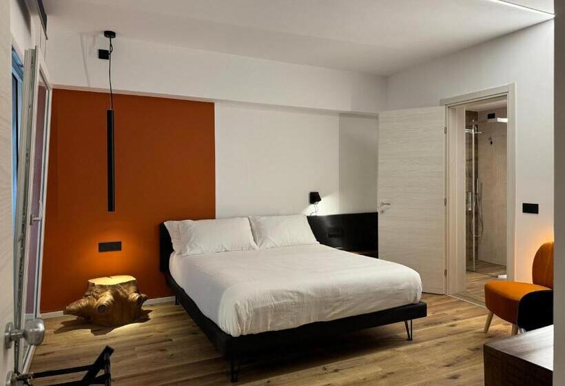 חדר דלוקס, Adisartur Elegant B&b