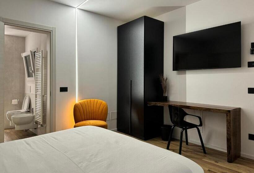 חדר דלוקס, Adisartur Elegant B&b