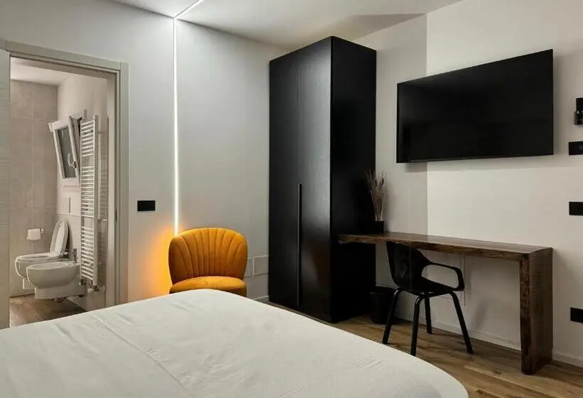 デラックスルーム, Adisartur Elegant B&b