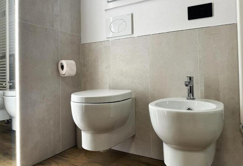 חדר דלוקס, Adisartur Elegant B&b