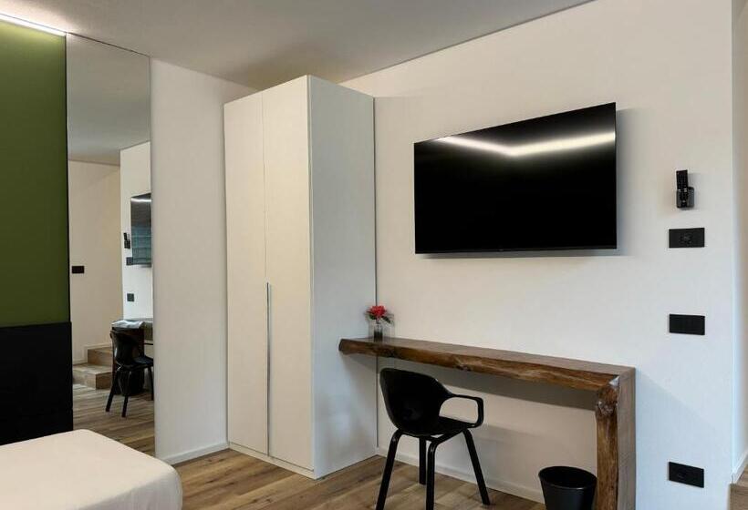 חדר סטנדרט עם טרסה, Adisartur Elegant B&b