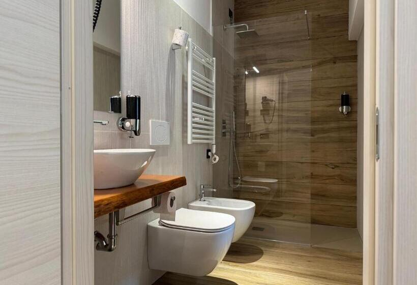 חדר סטנדרט עם טרסה, Adisartur Elegant B&b