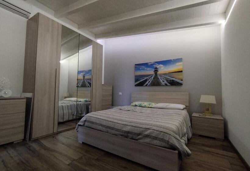 חדר משפחתי, Alle Volte Maison