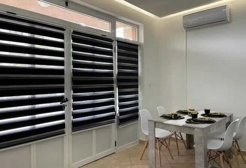 آپارتمان 1 خوابه همکف, Apartman H13