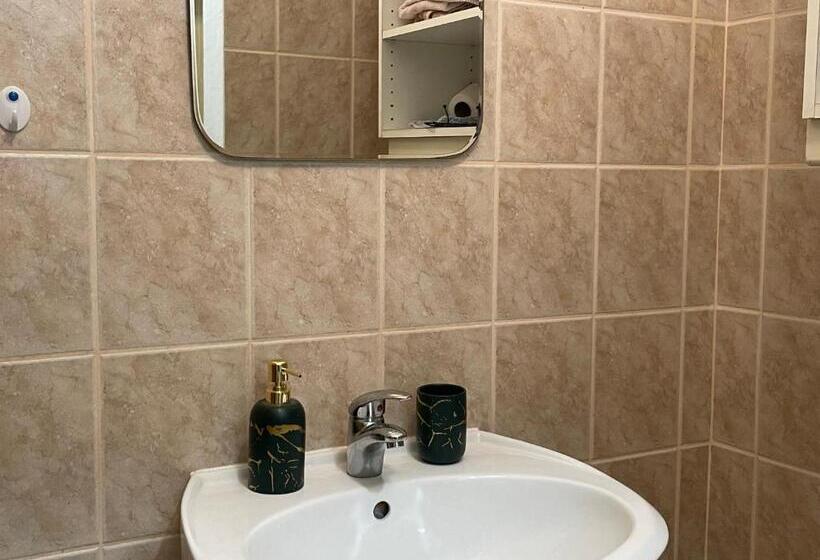 آپارتمان 1 خوابه همکف, Apartman H13