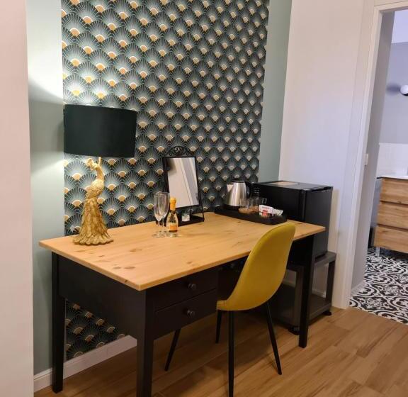 Номер Стандарт, Casa Lorè