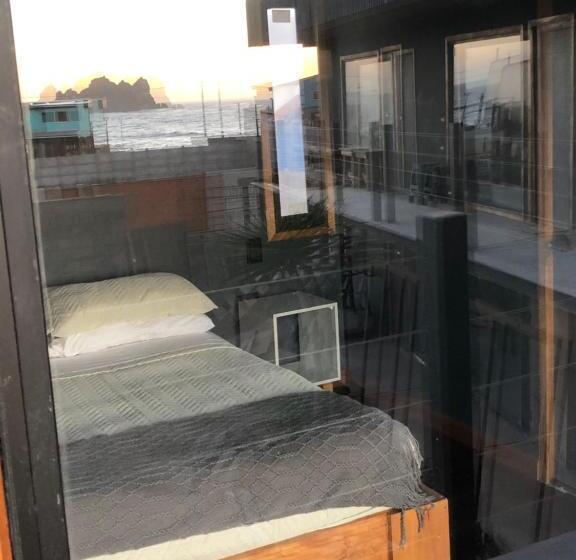 غرفة قياسية, Chagual Los Vilos Lodging