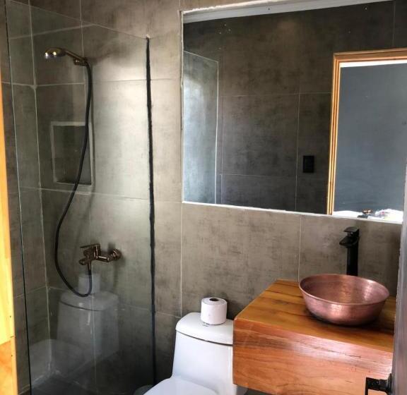 غرفة قياسية, Chagual Los Vilos Lodging