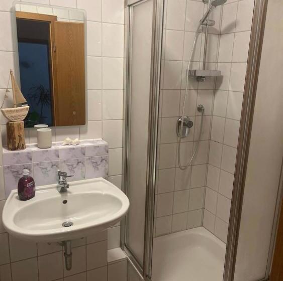 带大床的标准间, Forest Apartment Mountain Escape Menzenschwand