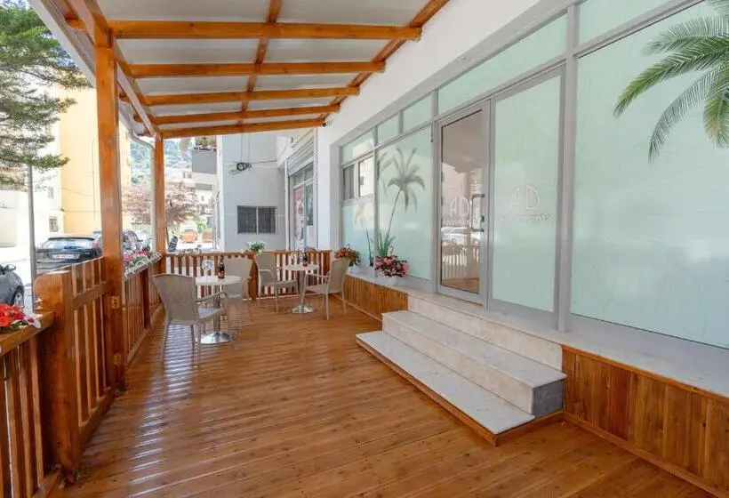 اتاق لوکس, Apartment Ad Berat