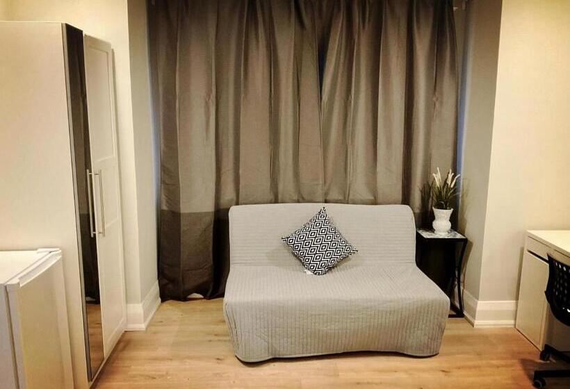 Семейный Номер Deluxe, Lawrence Garden Guesthouse