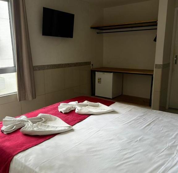 آپارتمان 1 خوابه, Quarto De Hotel Com Café Da Manhã