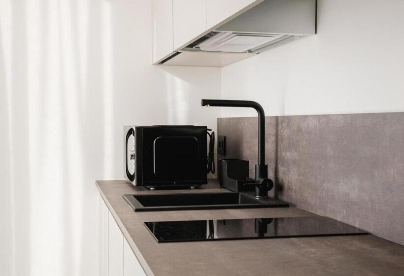 آپارتمان 2 خوابه, Residence Goldoni6 Suite Apartment