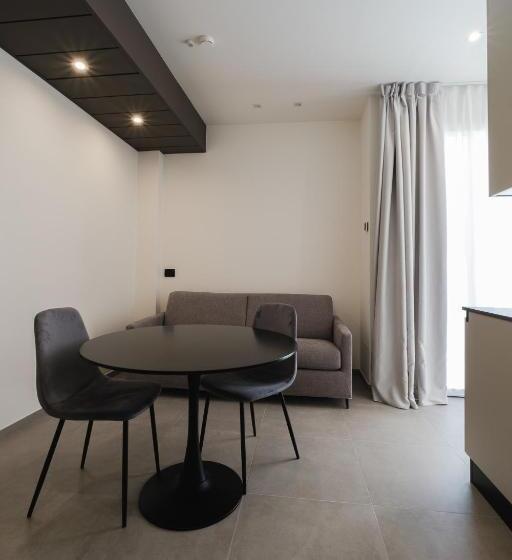 آپارتمان کلاسیک 1 خوابه, Residence Goldoni6 Suite Apartment