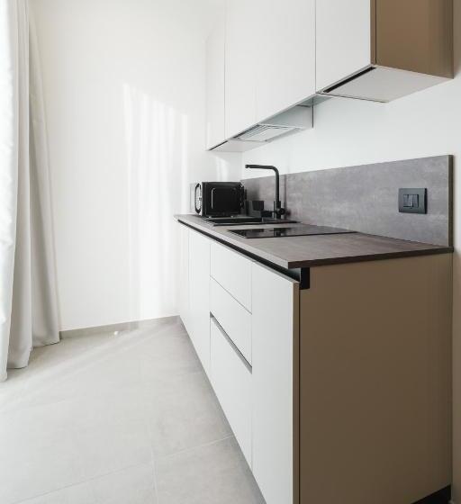 آپارتمان کلاسیک 1 خوابه, Residence Goldoni6 Suite Apartment