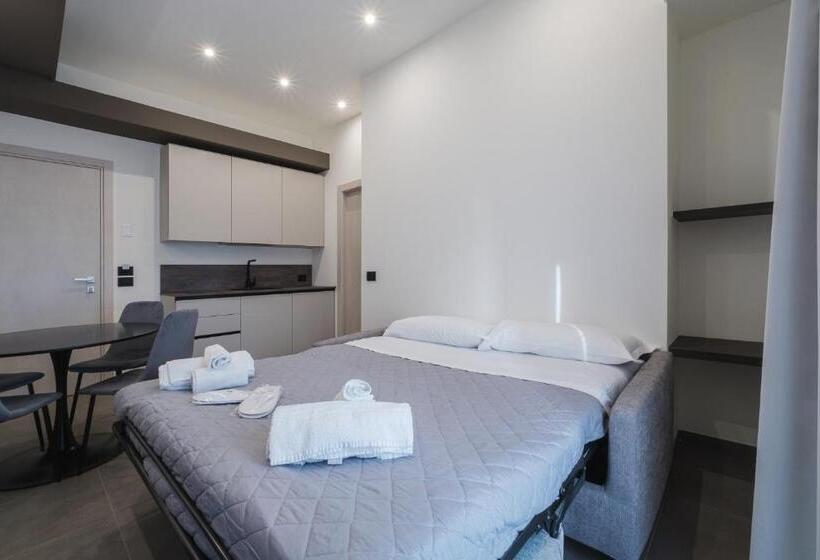 آپارتمان لوکس 1 خوابه, Residence Goldoni6 Suite Apartment