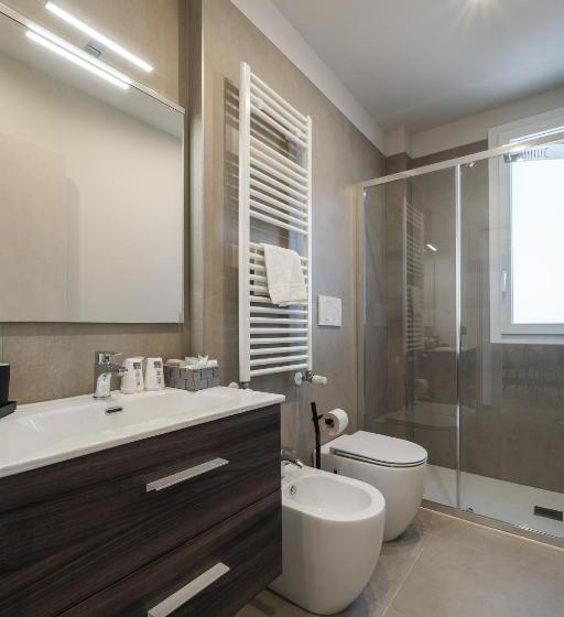 آپارتمان لوکس 1 خوابه, Residence Goldoni6 Suite Apartment