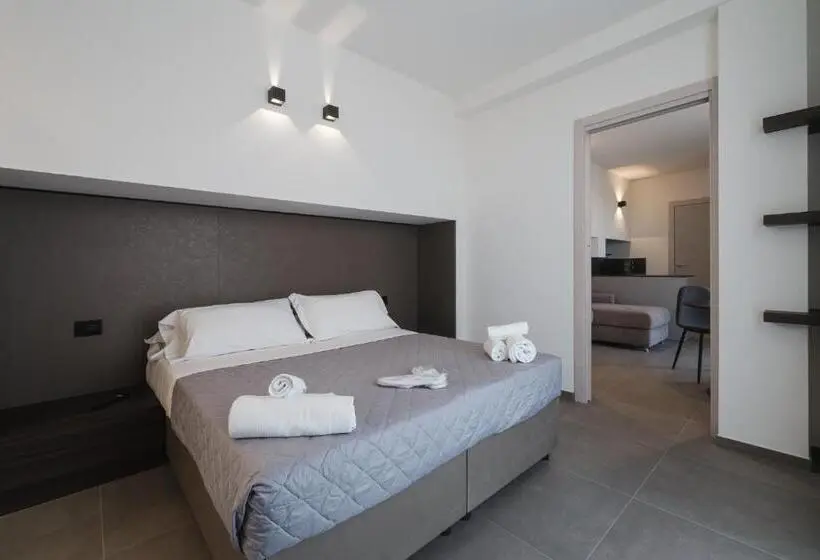 1 Bedroom Penthouse Apartment, Residence Goldoni6 Suite Apartment