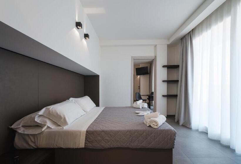 1 Bedroom Penthouse Apartment, Residence Goldoni6 Suite Apartment