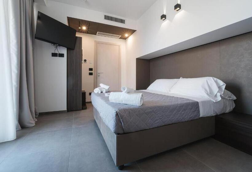 1 Bedroom Penthouse Apartment, Residence Goldoni6 Suite Apartment