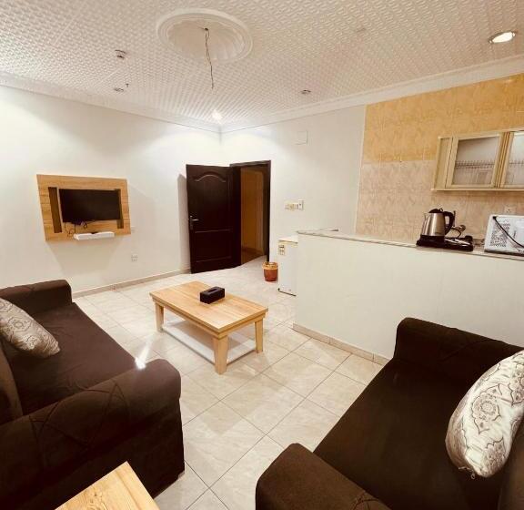 海の見える1ベッドルームアパートメント, Aroos Al Shati Furnished Units