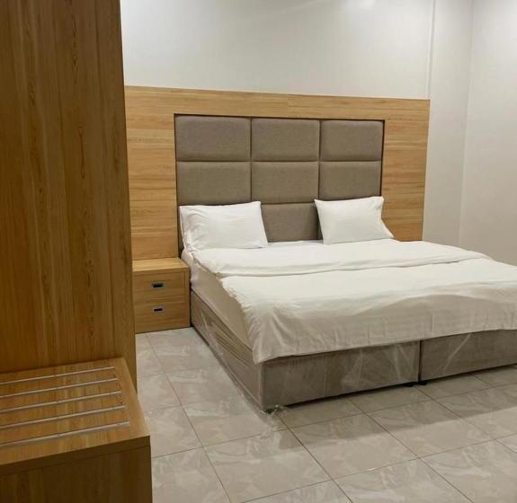 침실 1개 바다 전망 아파트, Aroos Al Shati Furnished Units
