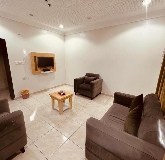 1ベッドルームアパートメント, Aroos Al Shati Furnished Units