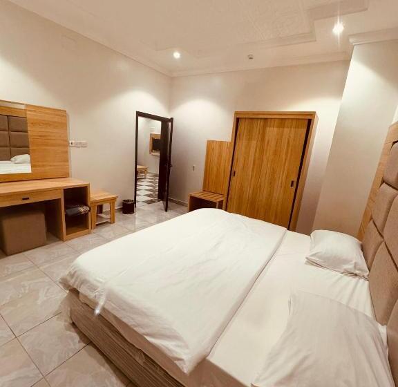 2ベッドルームアパートメント, Aroos Al Shati Furnished Units