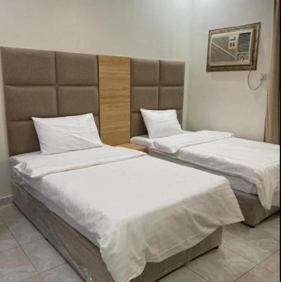 オーシャンビュースタンダードルーム, Aroos Al Shati Furnished Units