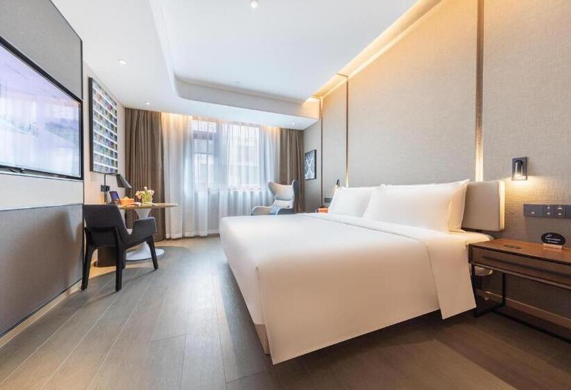 Номер Deluxe Одноместный, Atour Hotel Nanjing Drum Town Qingliang Gate