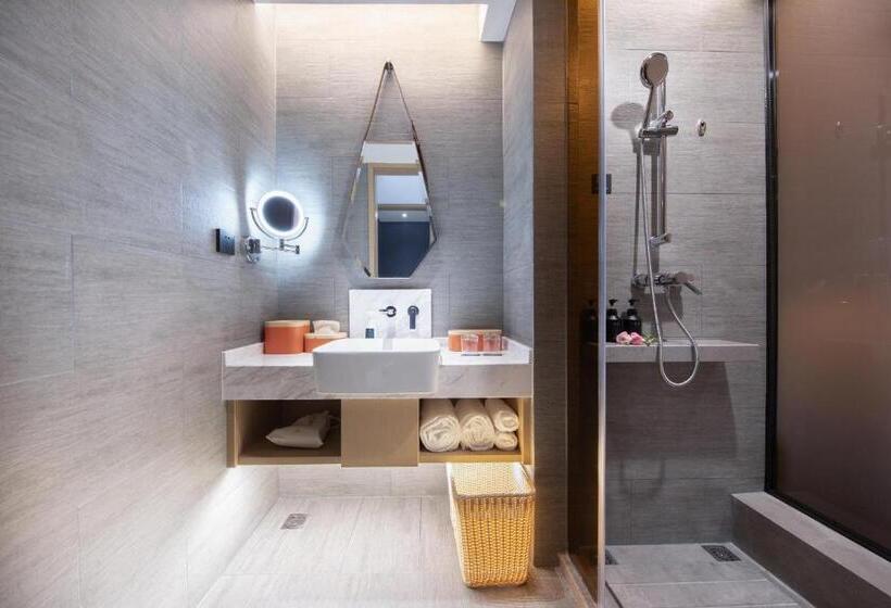 Номер Superior Одноместный, Atour Hotel Nanjing Drum Town Qingliang Gate