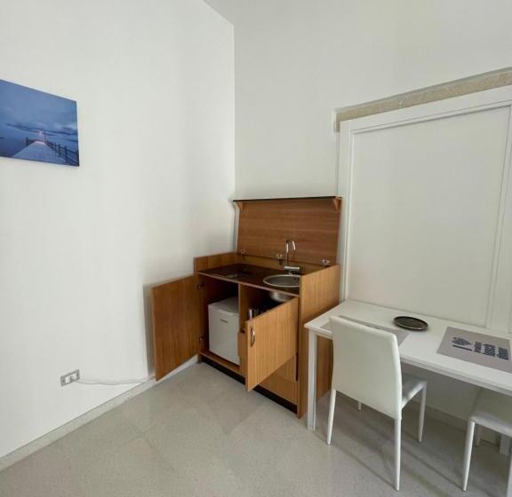 חדר סטודיו סטנדרד, B&b Lu Vilei Di Donateo Tecla