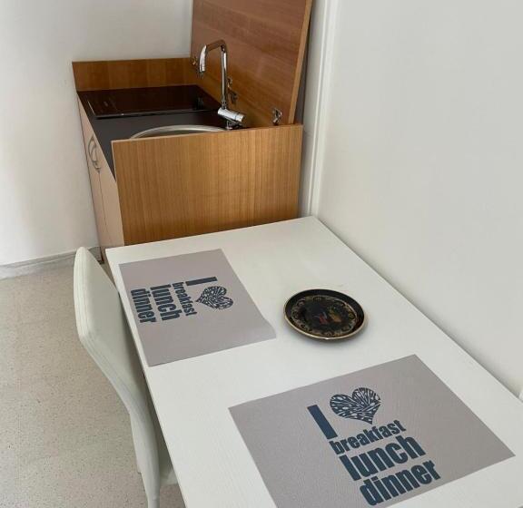 חדר סטודיו סטנדרד, B&b Lu Vilei Di Donateo Tecla