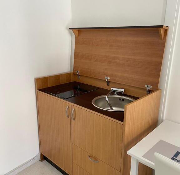 חדר סטודיו סטנדרד, B&b Lu Vilei Di Donateo Tecla