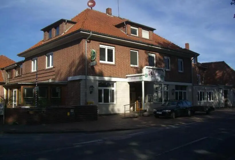 スタンダードシングルルーム, Haus Bohne