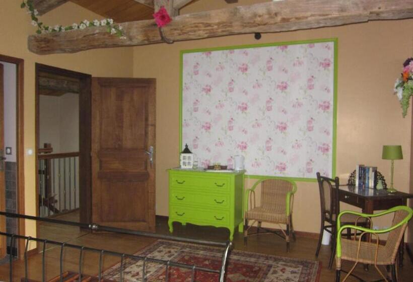 スタンダードルーム, La Ferme Du Bascou